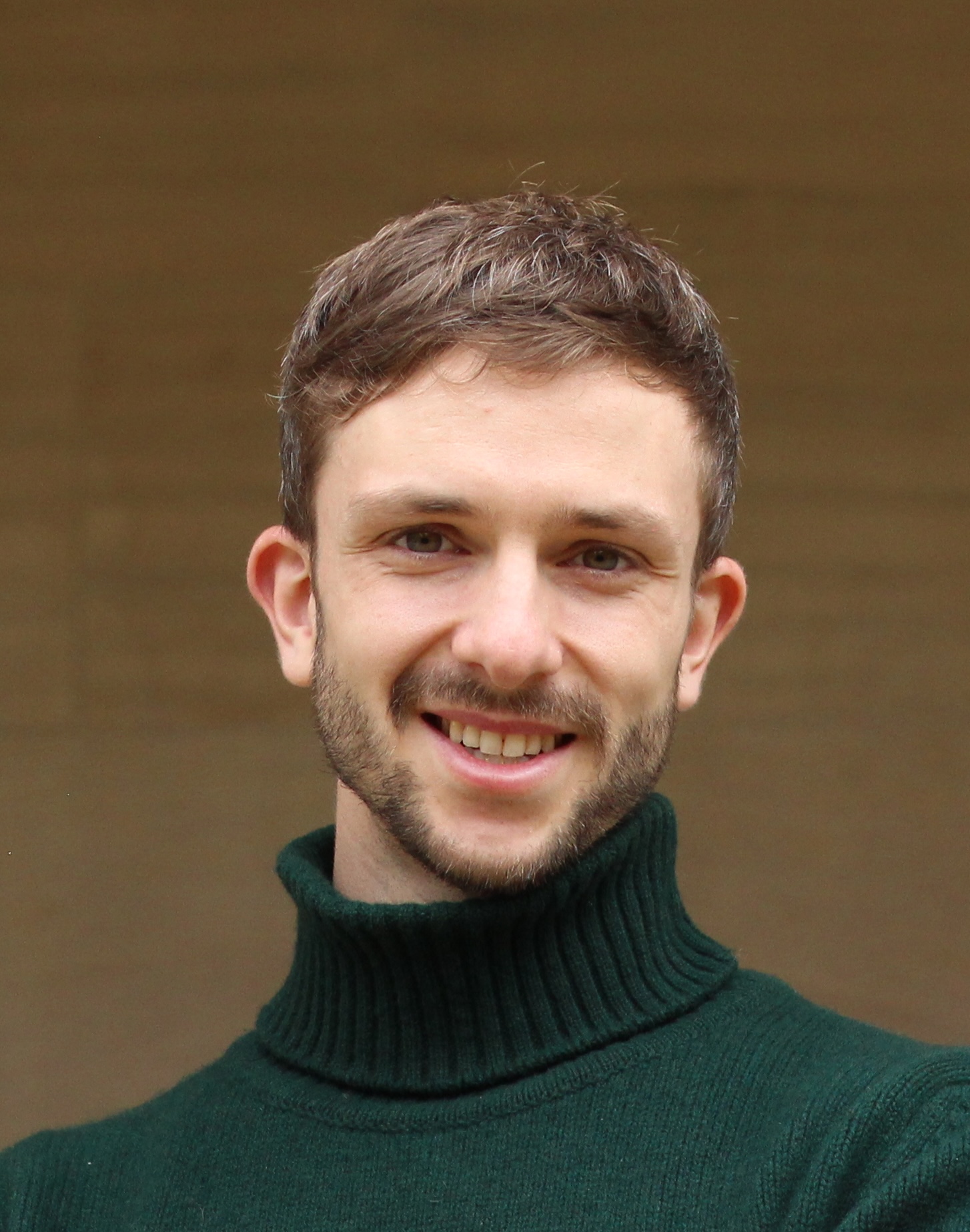 Portrait of Valentin Bacher